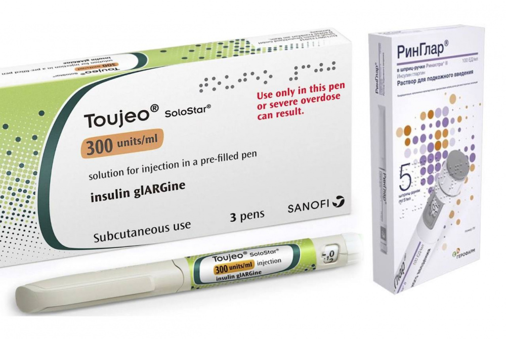 «Герофарм» вновь не смог оспорить патент на инсулин от Sanofi – журнал .